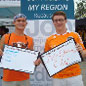  Houston Dynamo Game - August 2012