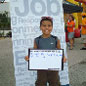  Houston Dynamo Game - August 2012