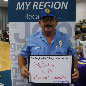 Wharton County Health Fair - July 2012