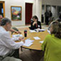 Public Engagement Meeting New Caney